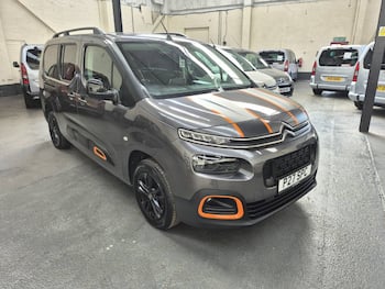Used Citroen Berlingo 2020 for sale - 79572815: Photo