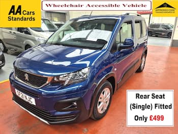 Peugeot Rifter feature image