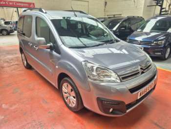 Used Citroen Berlingo 2018 for sale - 75009164: Photo