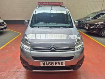 Used Citroen Berlingo 2018 for sale - 75009164: Photo