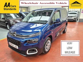Used Citroen Berlingo 2021 for sale - 79717533: Photo