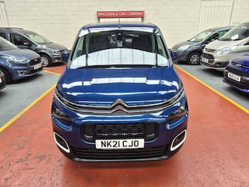 Used Citroen Berlingo 2021 for sale - 79717533: Photo