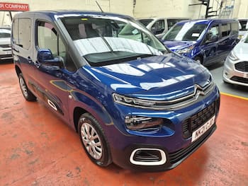 Used Citroen Berlingo 2021 for sale - 79717533: Photo