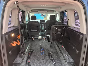 Used Citroen Berlingo 2021 for sale - 79717533: Photo