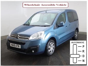 Used Citroen Berlingo Multispace 2019 for sale - 78779954: Photo