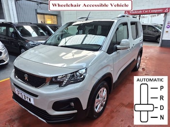 Used Peugeot Rifter 2019 for sale - 78733233: Photo