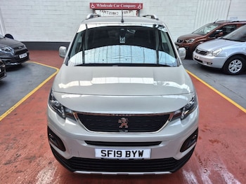 Used Peugeot Rifter 2019 for sale - 78733233: Photo