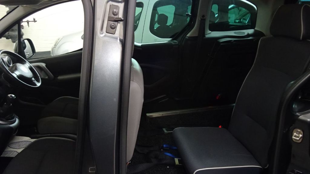 Used Citroen Berlingo 2016 for sale - 77567642: Photo 10