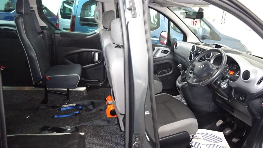 Used Citroen Berlingo 2016 for sale - 77567642: Photo 12