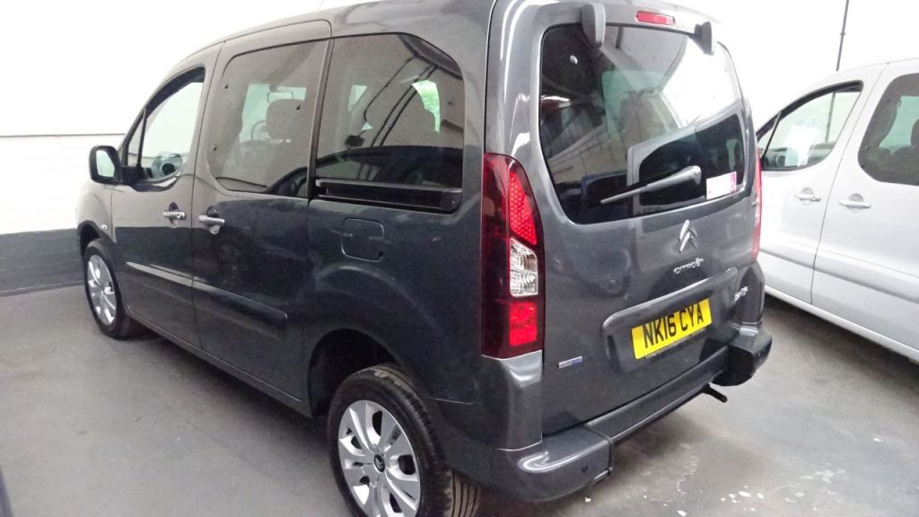 Used Citroen Berlingo 2016 for sale - 77567642: Photo 14