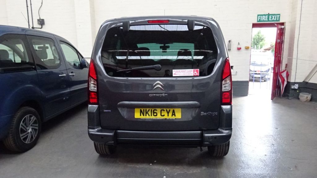 Used Citroen Berlingo 2016 for sale - 77567642: Photo 15