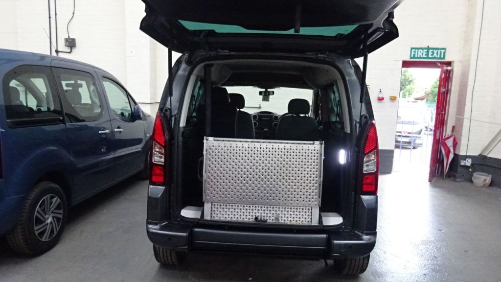 Used Citroen Berlingo 2016 for sale - 77567642: Photo 16