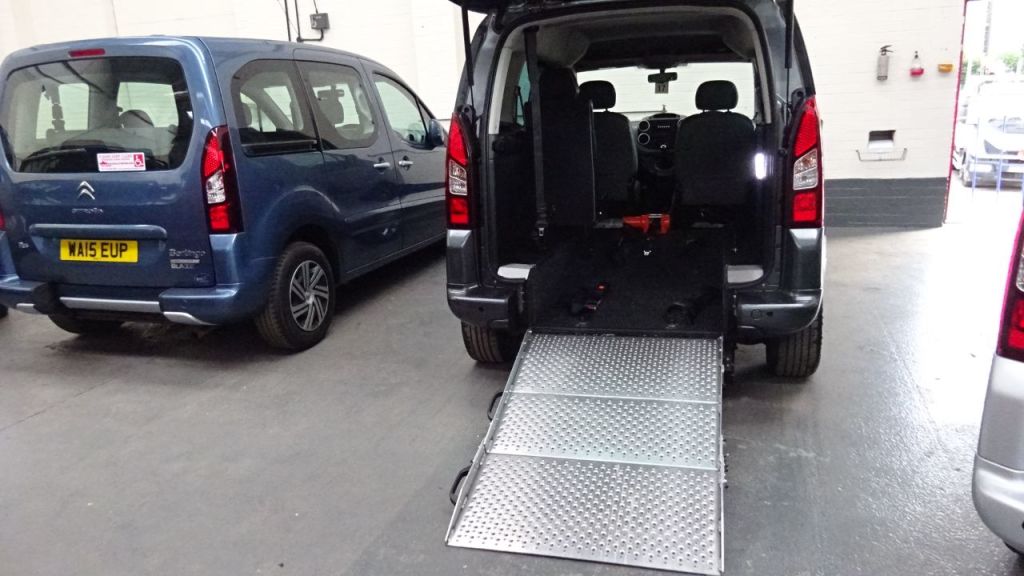 Used Citroen Berlingo 2016 for sale - 77567642: Photo 17