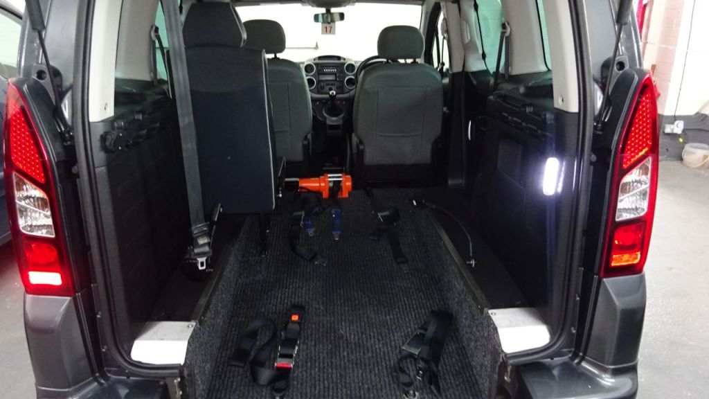 Used Citroen Berlingo 2016 for sale - 77567642: Photo 18