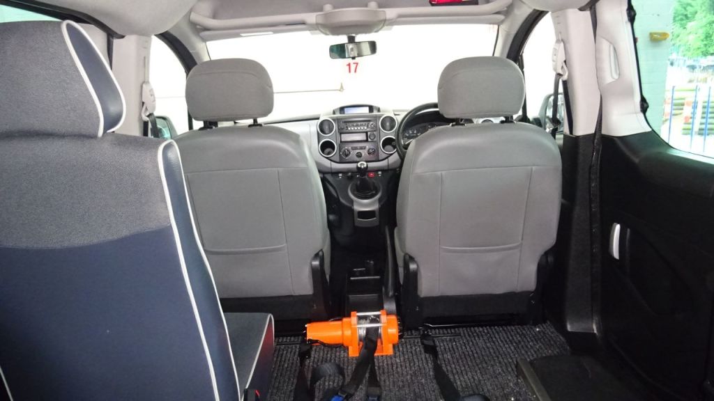 Used Citroen Berlingo 2016 for sale - 77567642: Photo 19