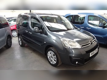 Used Citroen Berlingo 2016 for sale - 77567642: Photo