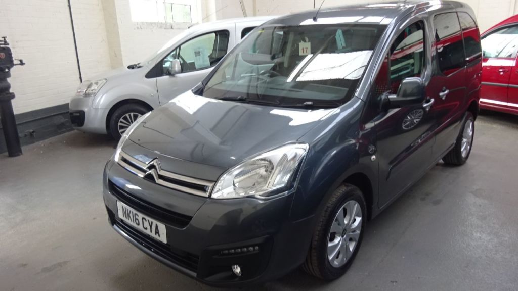 Used Citroen Berlingo 2016 for sale - 77567642: Photo 8