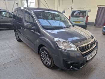 Used Peugeot Partner 2016 for sale - 74301268: Photo