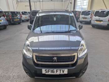 Used Peugeot Partner 2016 for sale - 74301268: Photo