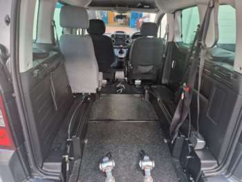 Used Peugeot Partner 2016 for sale - 74301268: Photo