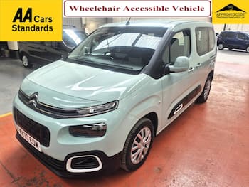 Used Citroen Berlingo 2020 for sale - 79693799: Photo