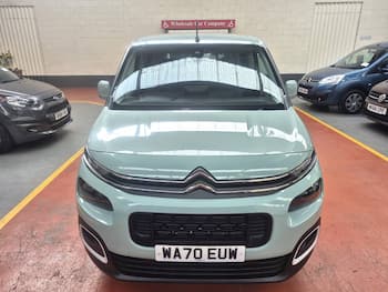 Used Citroen Berlingo 2020 for sale - 79693799: Photo