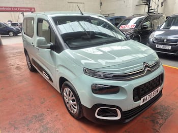 Used Citroen Berlingo 2020 for sale - 79693799: Photo