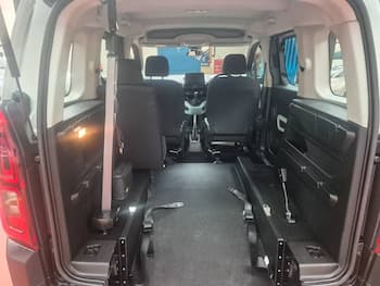 Used Citroen Berlingo 2020 for sale - 79693799: Photo