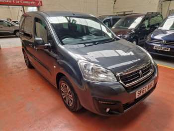 Used Peugeot Partner 2017 for sale - 74930193: Photo