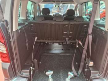 Used Peugeot Partner 2017 for sale - 74930193: Photo