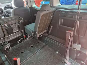 Used Peugeot Partner 2017 for sale - 74930193: Photo
