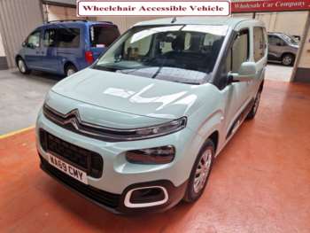 Used Citroen Berlingo 2020 for sale - 74915740: Photo