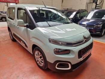 Used Citroen Berlingo 2020 for sale - 74915740: Photo