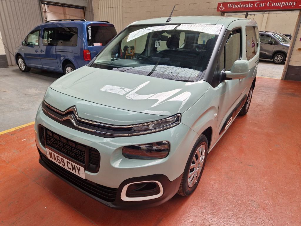 Vehicle 6