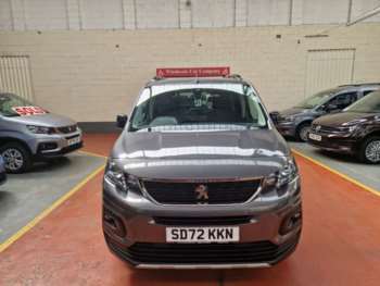Used Peugeot Rifter 2022 for sale - 74832942: Photo