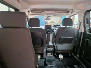 Used Peugeot Rifter 2022 for sale - 74832942: Photo