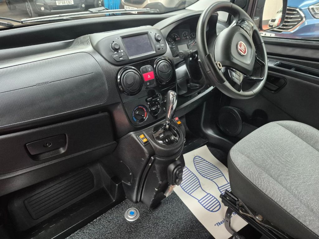 Used Fiat Qubo 2018 for sale - 76255838: Photo 11