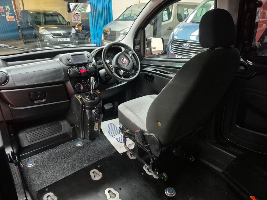 Used Fiat Qubo 2018 for sale - 76255838: Photo 14