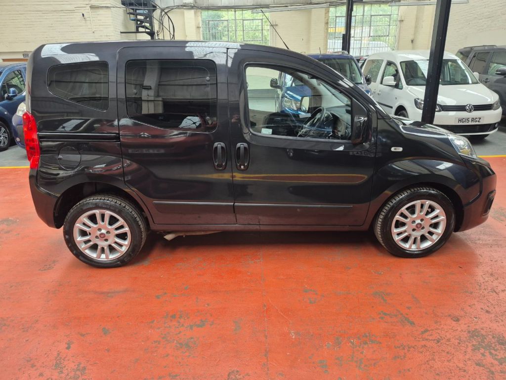 Used Fiat Qubo 2018 for sale - 76255838: Photo 15