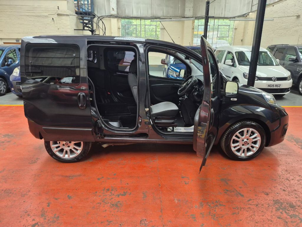 Used Fiat Qubo 2018 for sale - 76255838: Photo 16