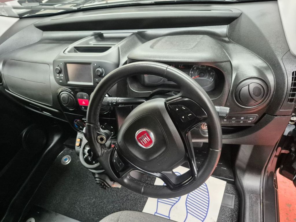 Used Fiat Qubo 2018 for sale - 76255838: Photo 17