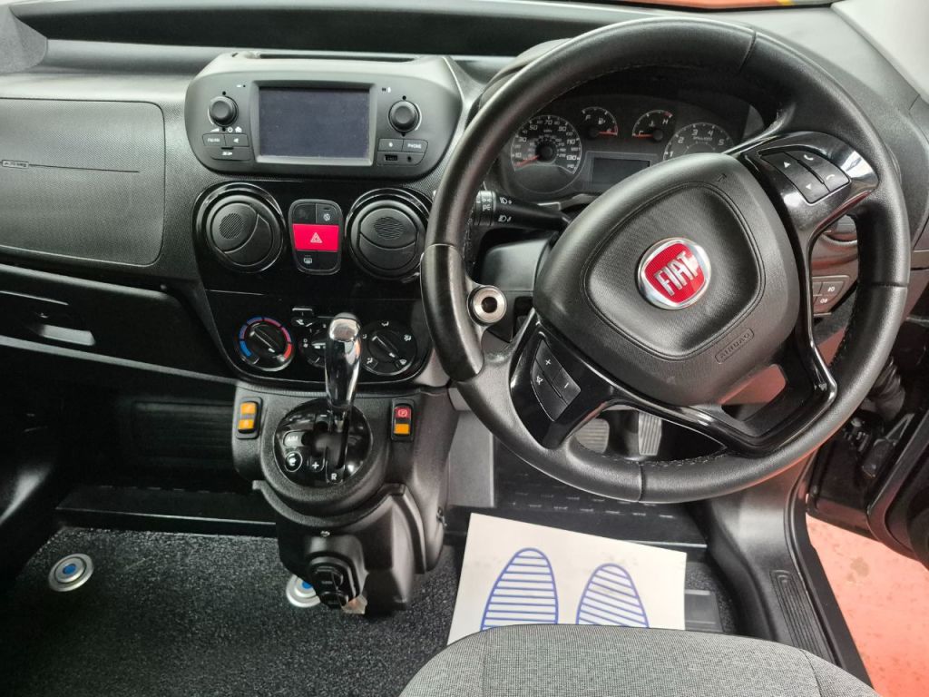 Used Fiat Qubo 2018 for sale - 76255838: Photo 21