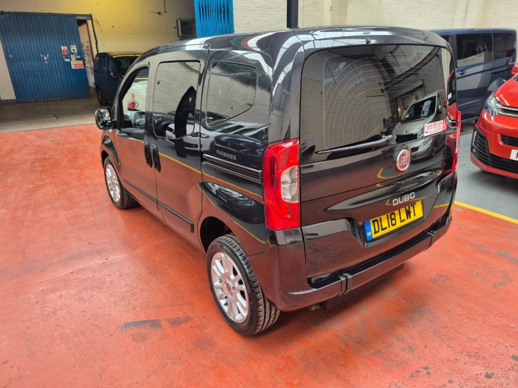Used Fiat Qubo 2018 for sale - 76255838: Photo 23