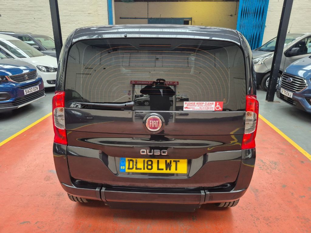 Used Fiat Qubo 2018 for sale - 76255838: Photo 24