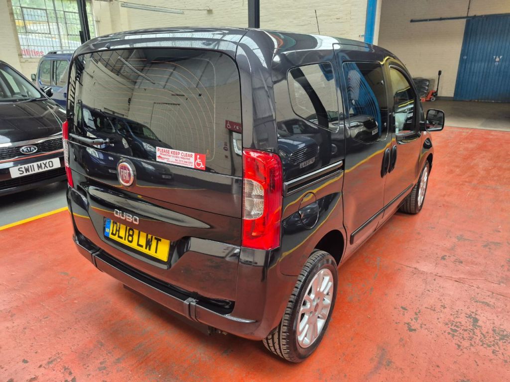 Used Fiat Qubo 2018 for sale - 76255838: Photo 25
