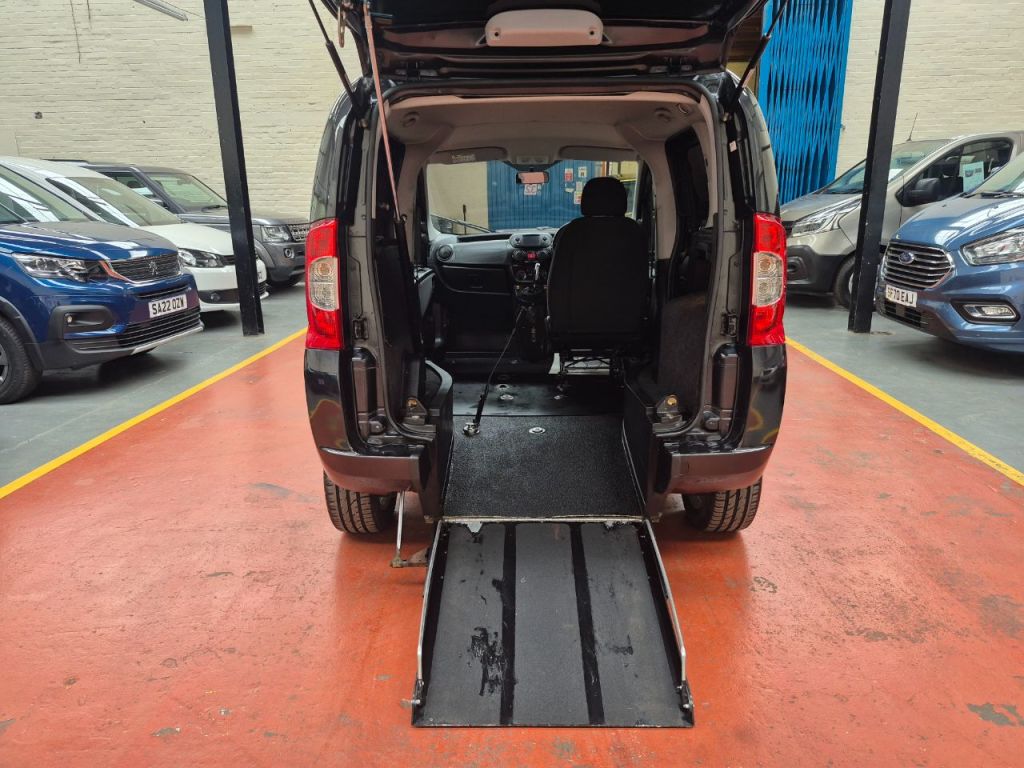 Used Fiat Qubo 2018 for sale - 76255838: Photo 26