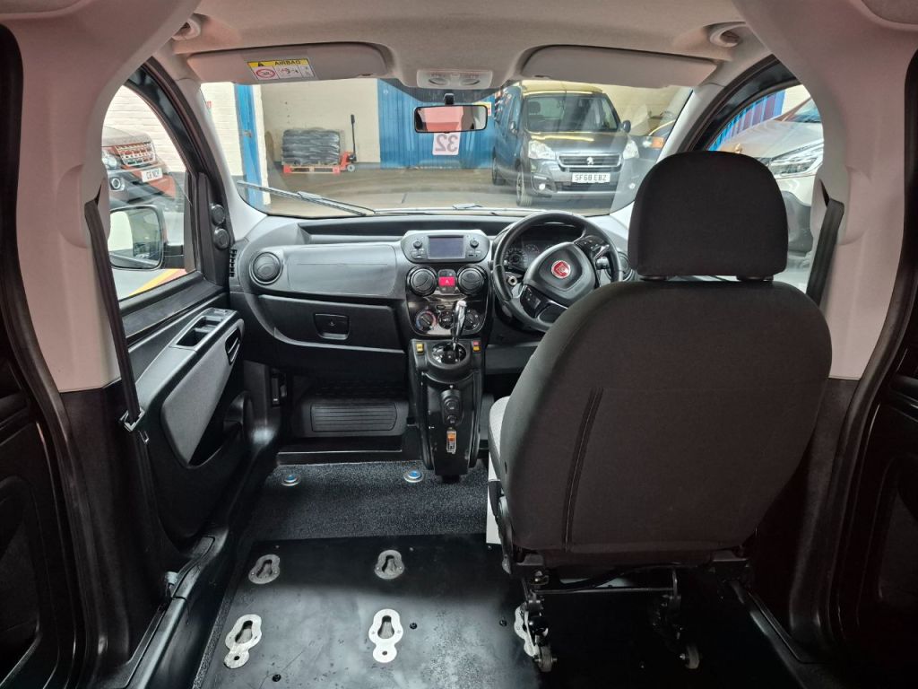Used Fiat Qubo 2018 for sale - 76255838: Photo 27