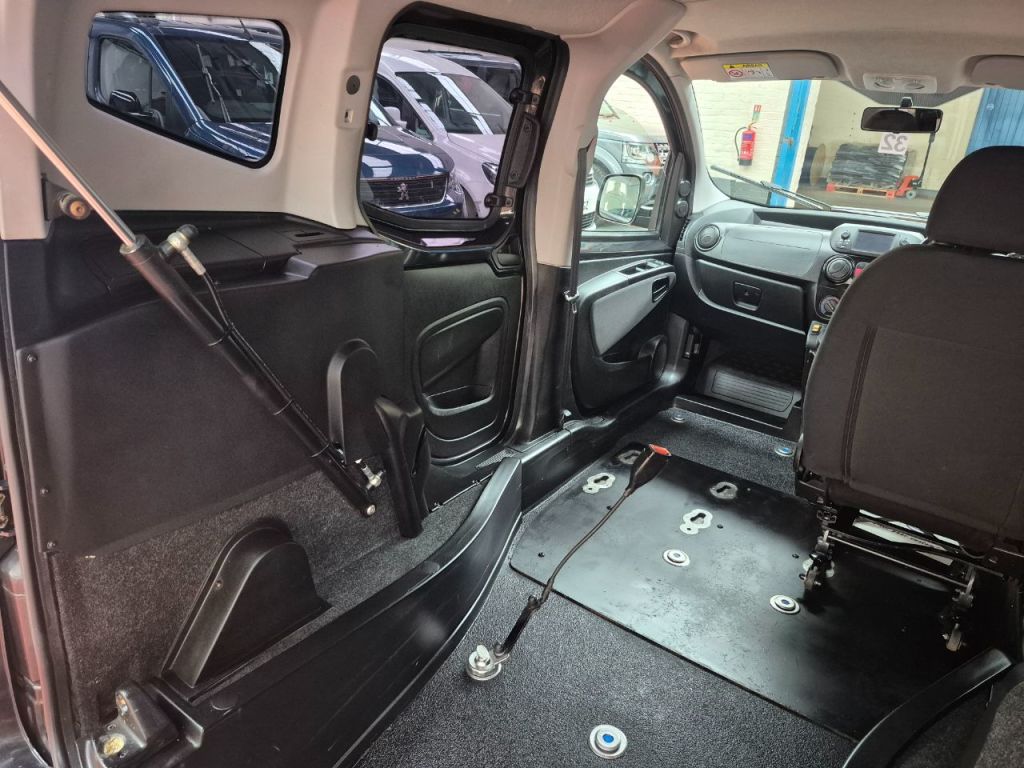 Used Fiat Qubo 2018 for sale - 76255838: Photo 29