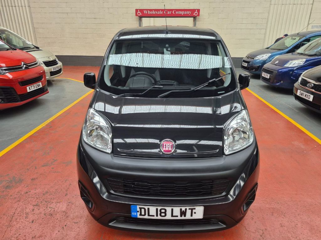 Used Fiat Qubo 2018 for sale - 76255838: Photo 3