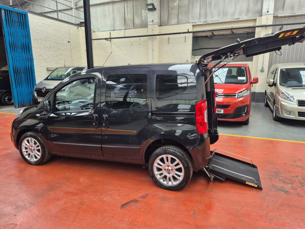 Used Fiat Qubo 2018 for sale - 76255838: Photo 30
